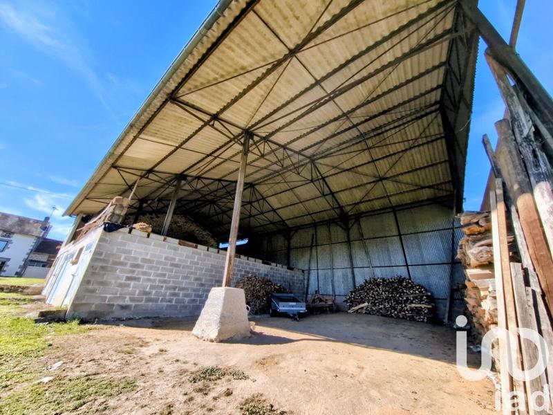 Ferme - 133 m² - 8 pièces