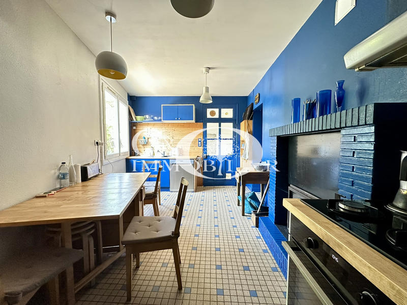 Maison - 151 m² - 5 pièces