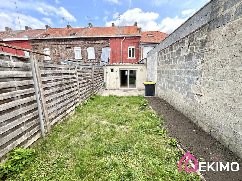 Maison - 78 m² - 4 pièces