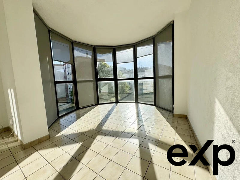 Appartement - 89 m² - 3 pièces