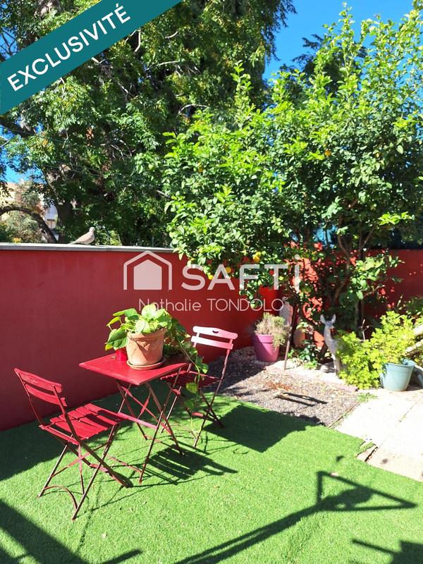 Maison - 66 m² - 4 pièces