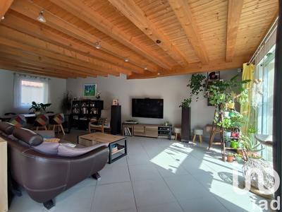 Maison de village - 145 m² - 6 pièces