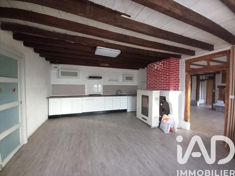 Maison - 158 m² - 6 pièces