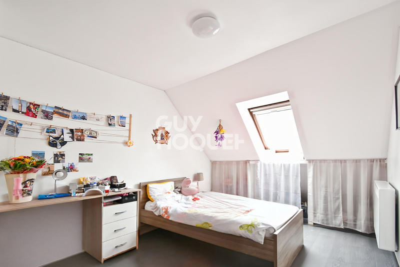 Maison - 100 m² - 5 pièces