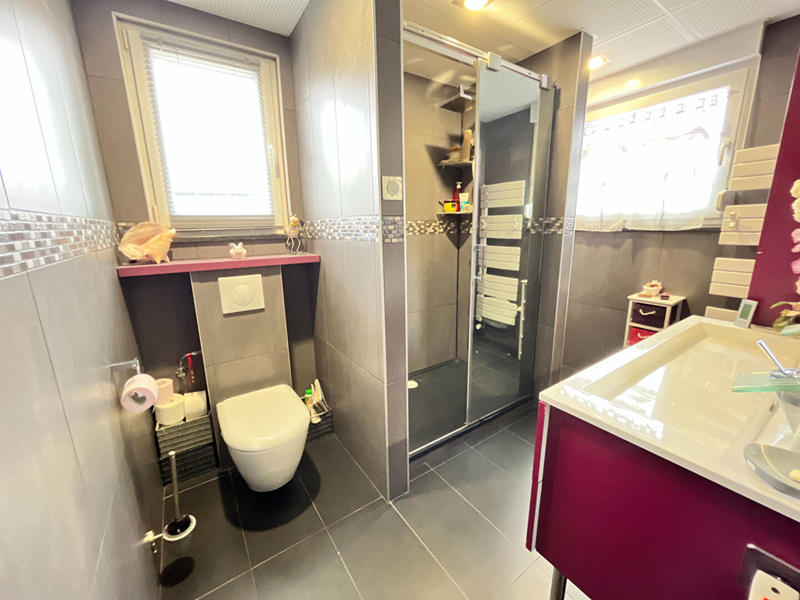 Maison - 106 m² - 4 pièces