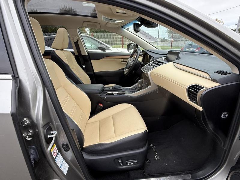 Lexus Nx 300h 4wd exécutive