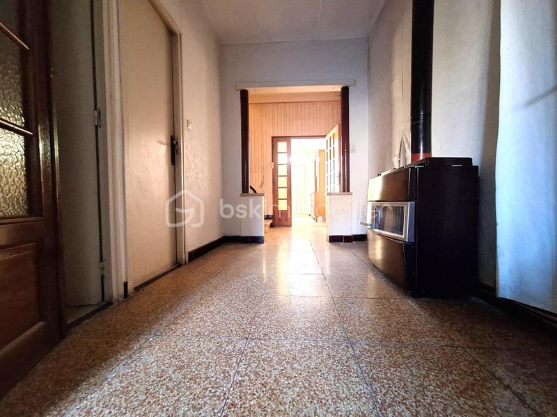 Maison - 100 m² - 3 pièces