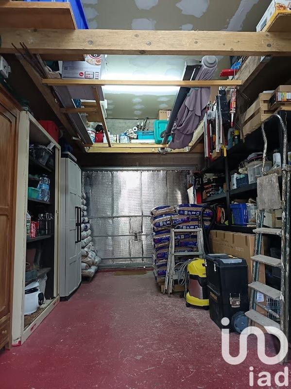 Maison - 163 m² - 9 pièces