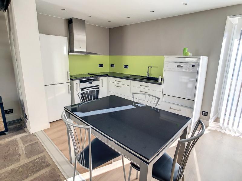 Maison en pierre - 115 m² - 3 pièces