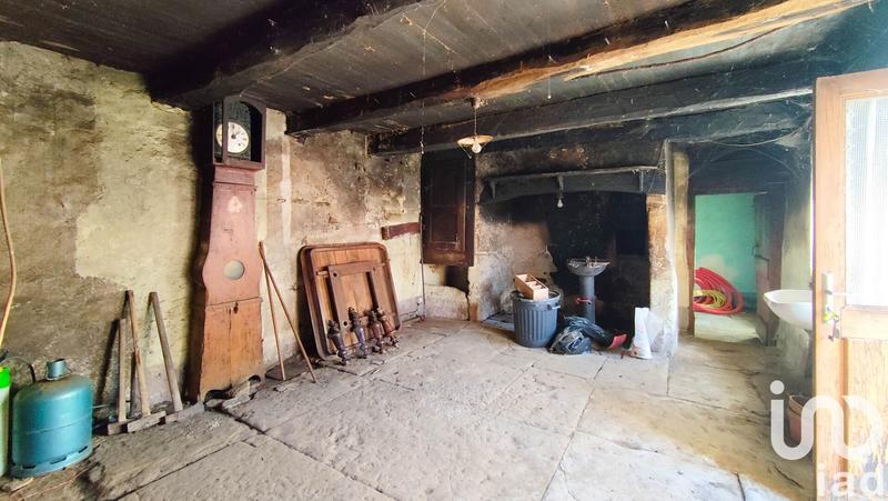 Maison - 100 m² - 3 pièces