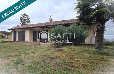 Maison - 115 m² - 4 pièces