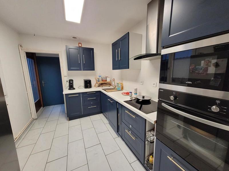 Maison - 70 m² - 4 pièces