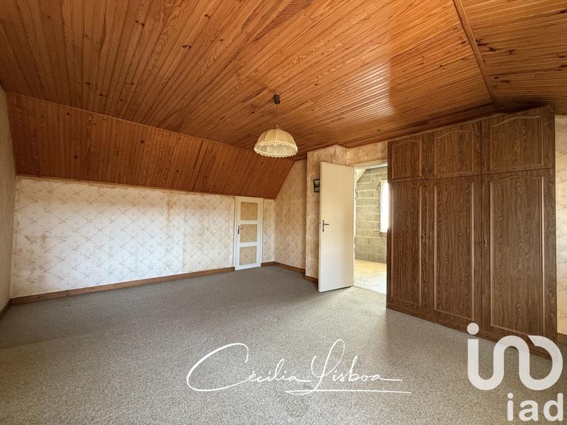 Maison - 135 m² - 5 pièces