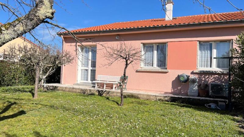 Maison - 115 m² - 5 pièces