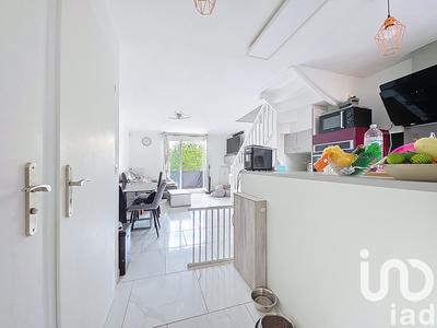 Duplex - 55 m² - 3 pièces