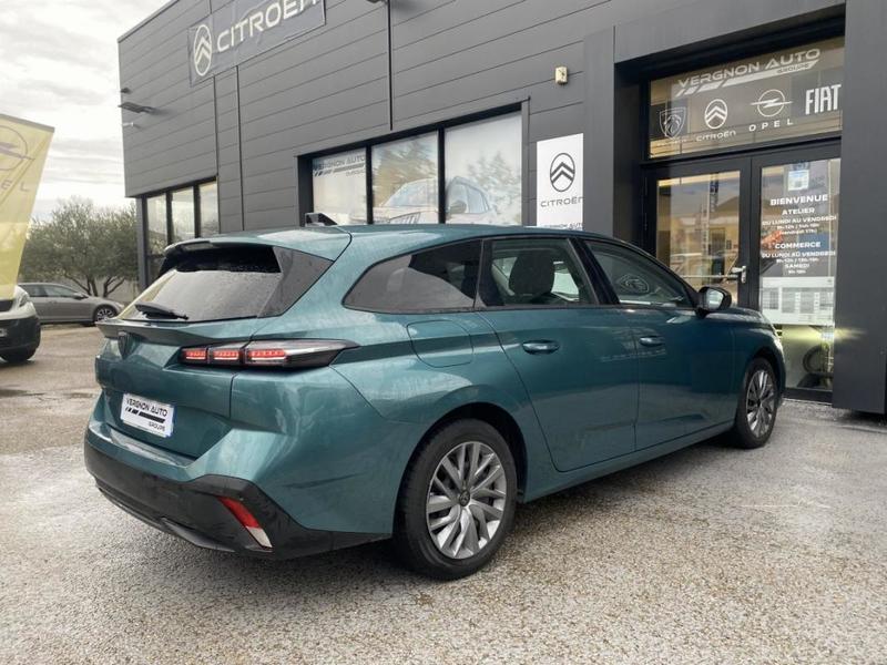 Peugeot 308 Sw III PureTech 110 s&amp;S Active Pack