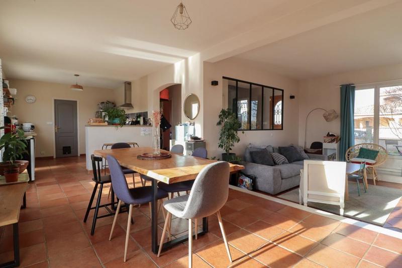 Maison - 132 m² - 5 pièces