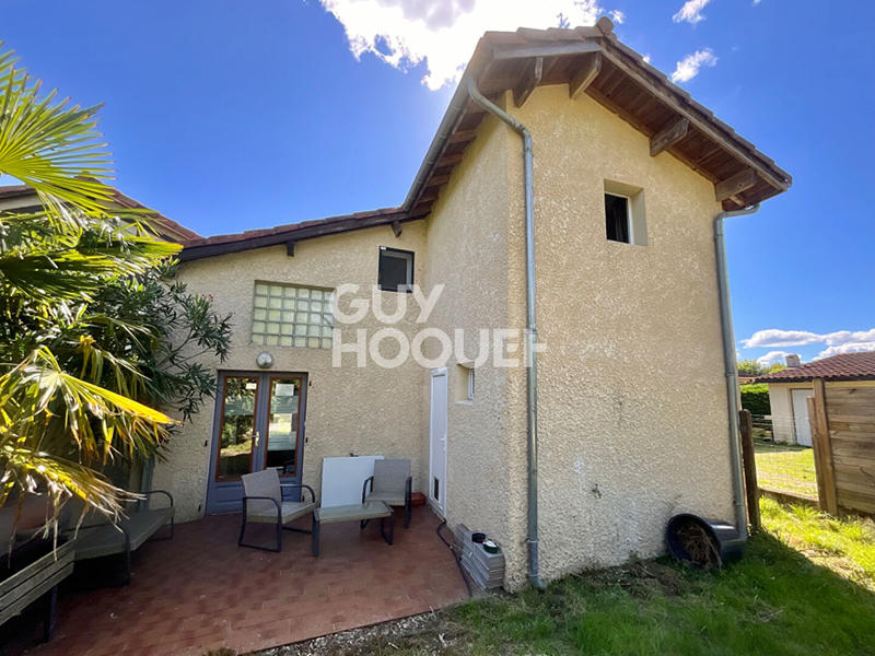 Maison - 95 m² - 4 pièces