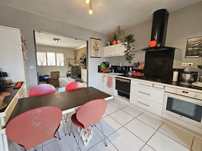 Appartement - 69 m² - 3 pièces