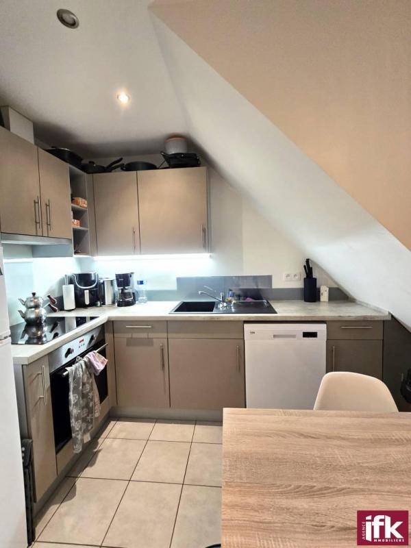 Appartement - 52 m² - 3 pièces