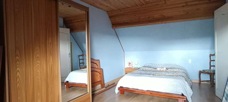 Maison - 128 m² - 6 pièces