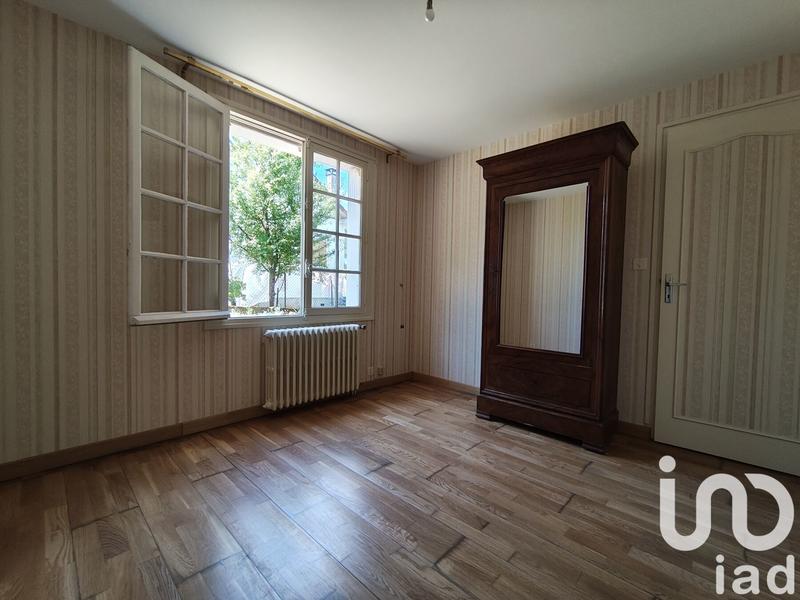 Maison - 105 m² - 8 pièces