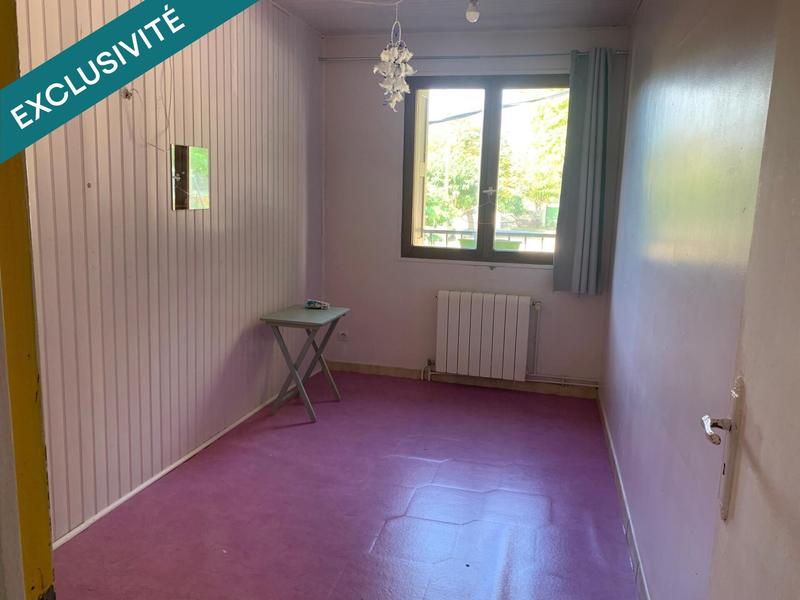 Maison - 70 m² - 6 pièces