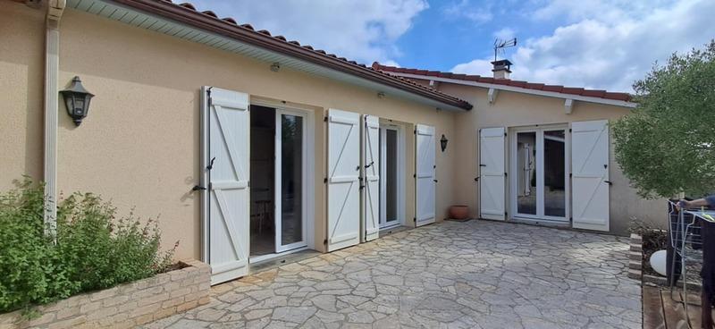 Maison - 152 m² - 6 pièces