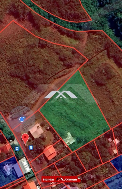 Terrain agricole - 2 526 m²