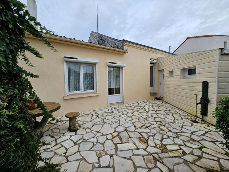 Maison - 64 m² - 2 pièces