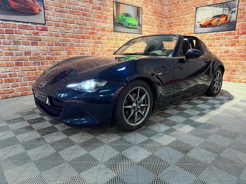 Mazda Mx-5 III 1.5 Skyactiv-G 132ch Rf