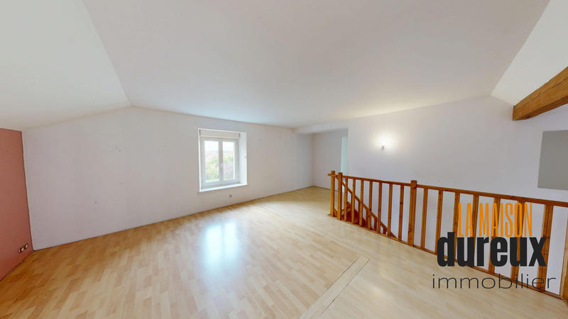 Maison ancienne - 144 m² - 3 pièces