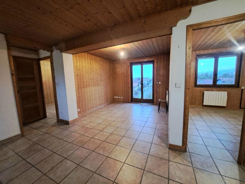 Appartement - 57 m² - 3 pièces