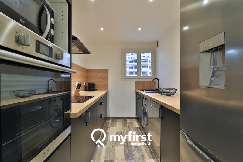 Appartement - 43 m² - 2 pièces