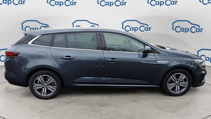 Renault Mégane Estate 1.6 E-Tech 160 Hybride Edc Intens - Garantie constructeur Automatique