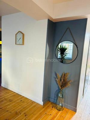 Appartement - 57 m² - 2 pièces