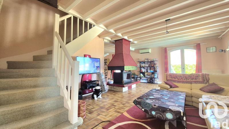 Maison - 145 m² - 6 pièces