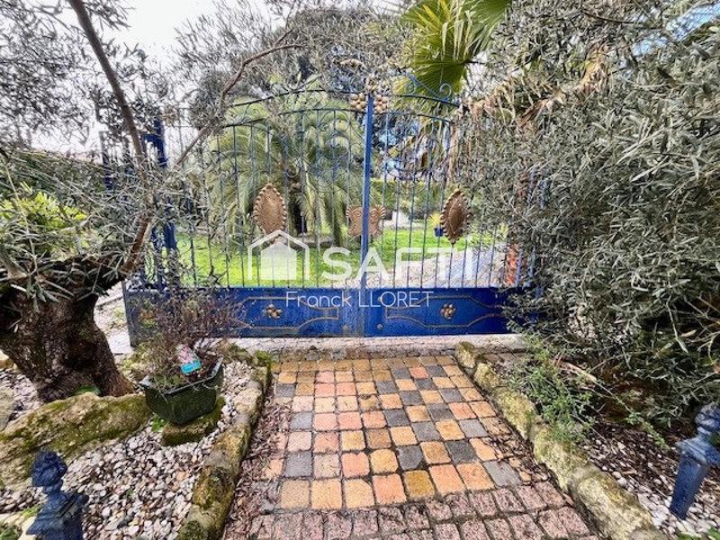 Maison - 160 m² - 8 pièces