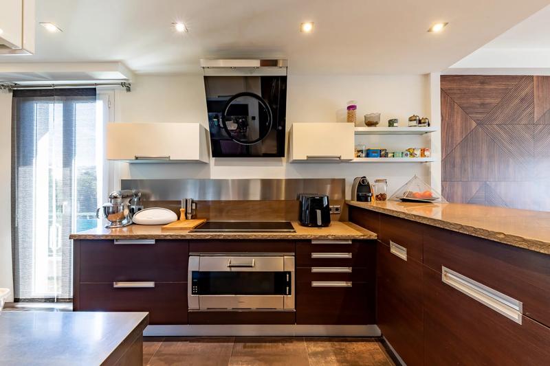 Appartement - 100 m² - 4 pièces