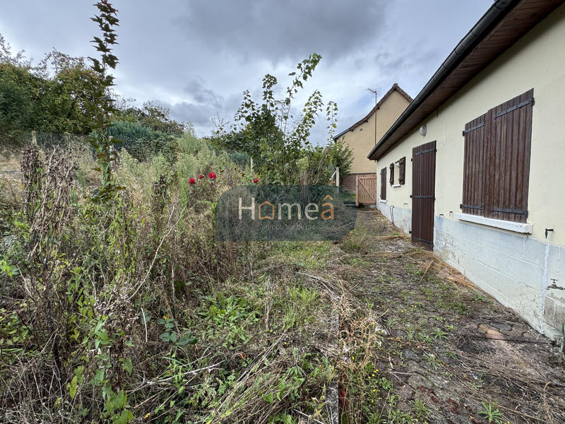 Maison - 63 m² - 3 pièces