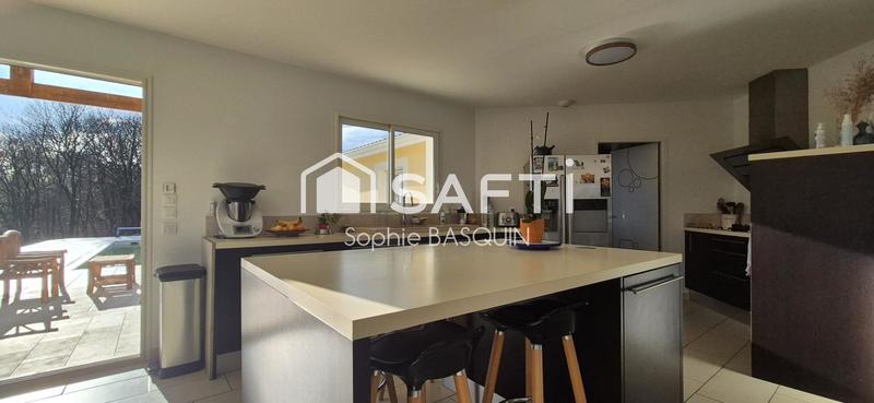 Villa - 172 m² - 7 pièces