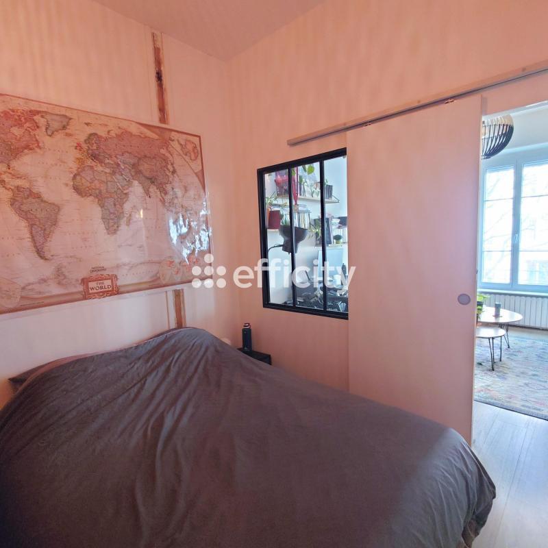 Appartement - 42 m² - 1 pièce