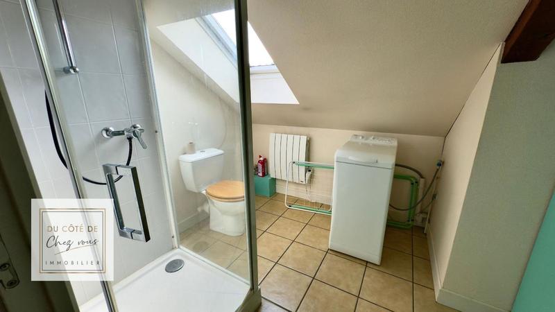 Studio - 20 m² - 1 pièce