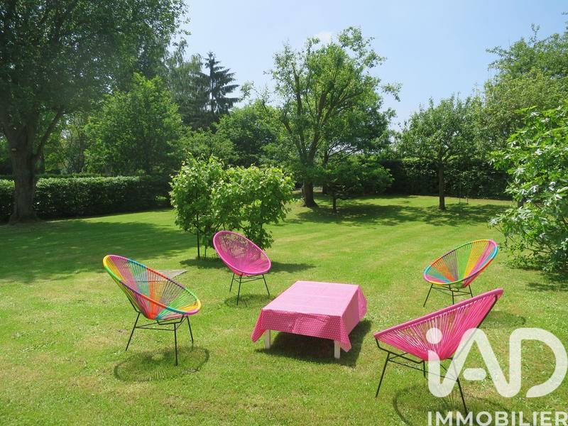 Maison - 148 m² - 6 pièces