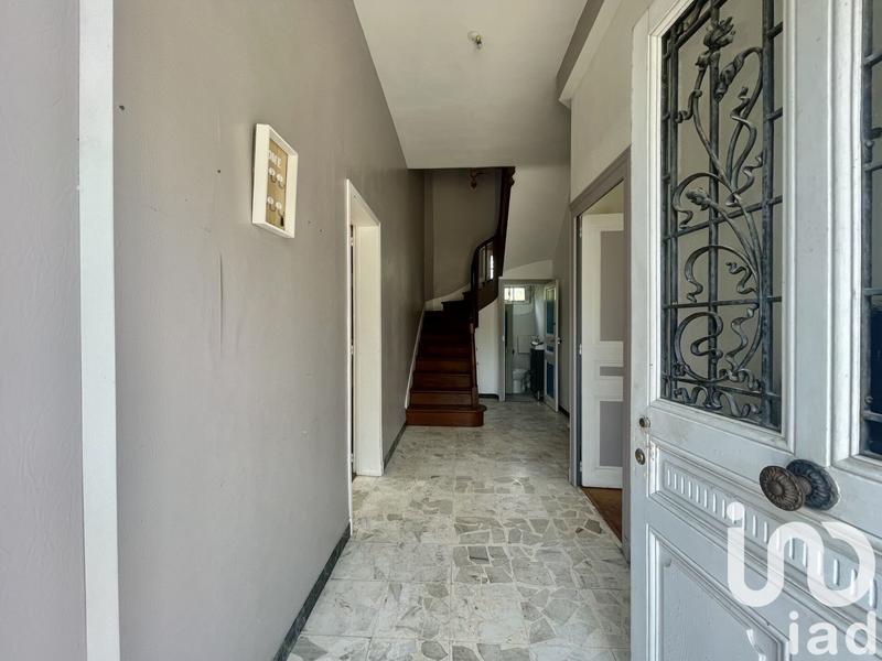 Maison - 165 m² - 8 pièces