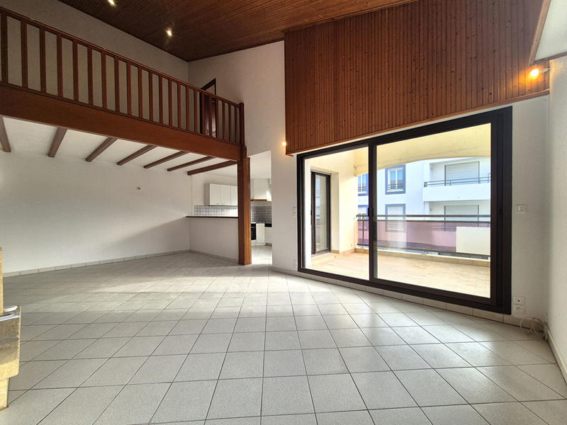 Appartement - 119 m² - 4 pièces