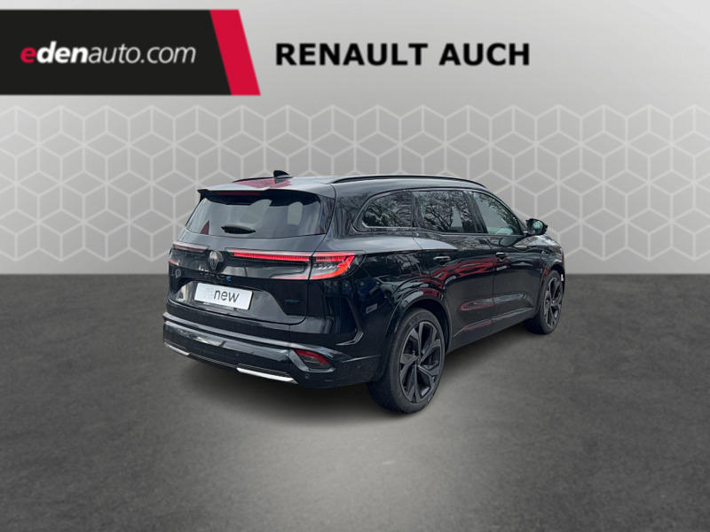 Renault Espace E-Tech hybrid 200 esprit Alpine