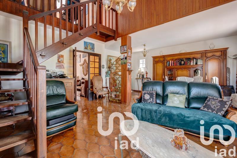 Maison - 125 m² - 5 pièces