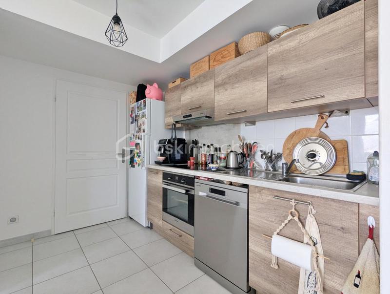 Appartement - 62 m² - 3 pièces