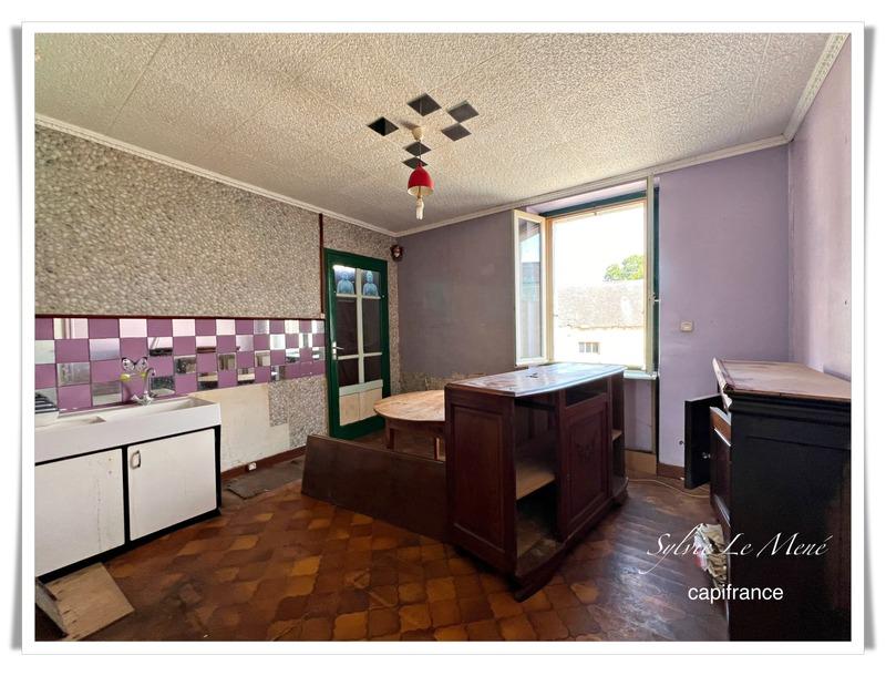 Maison - 184 m² - 6 pièces